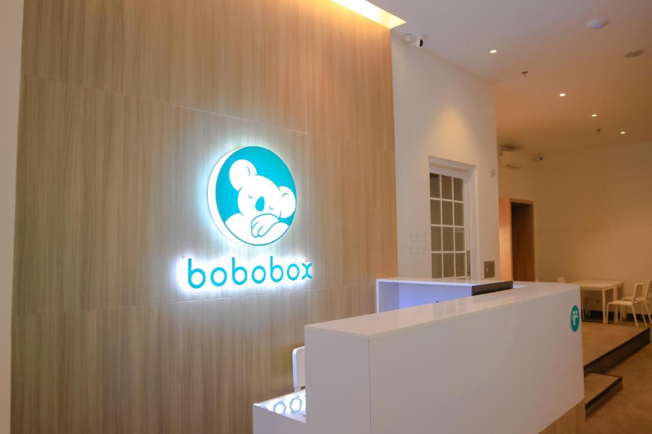 Bobopod Mega Mall, Μπεκάσι Εξωτερικό φωτογραφία