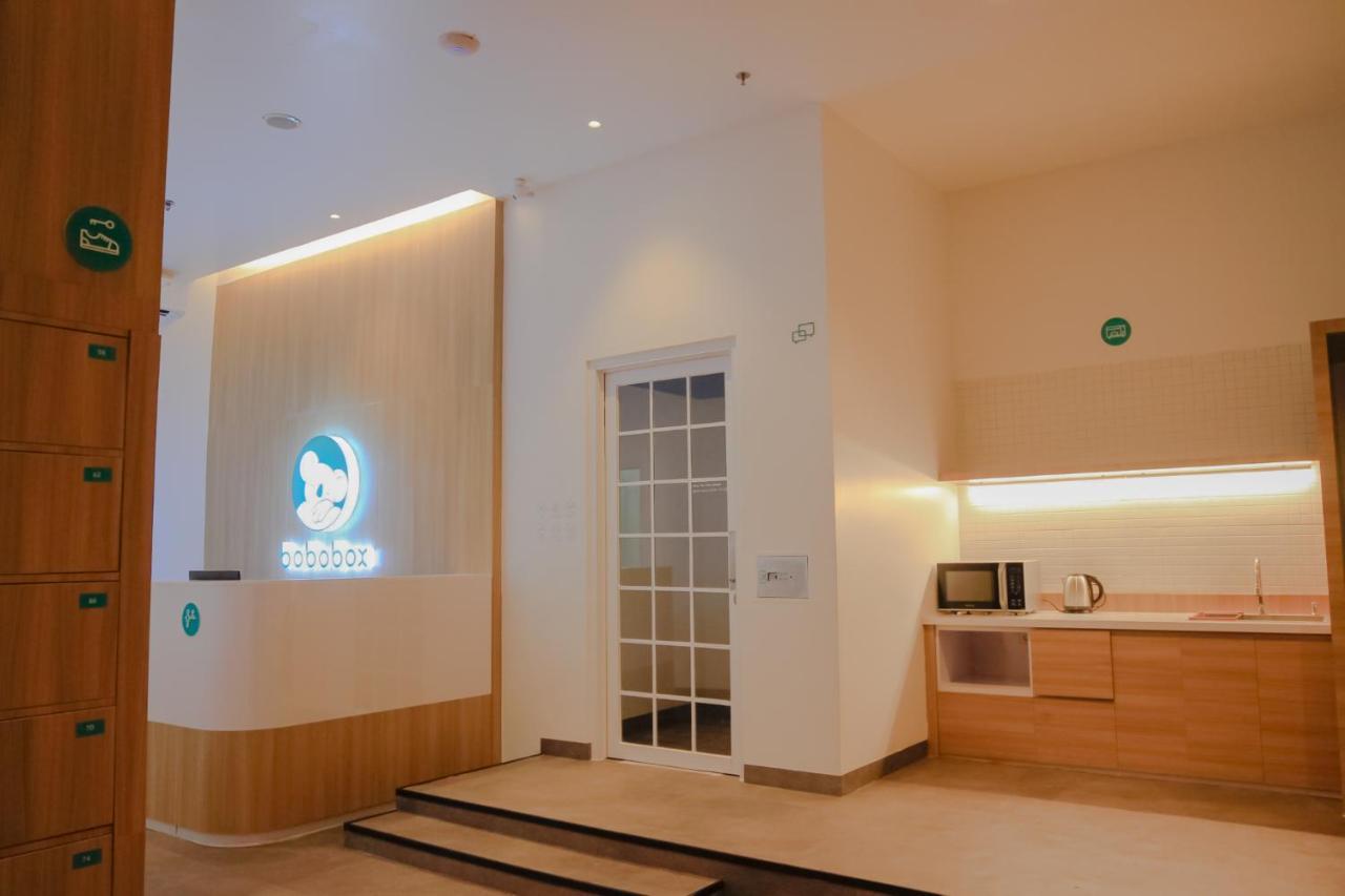 Bobopod Mega Mall, Μπεκάσι Εξωτερικό φωτογραφία