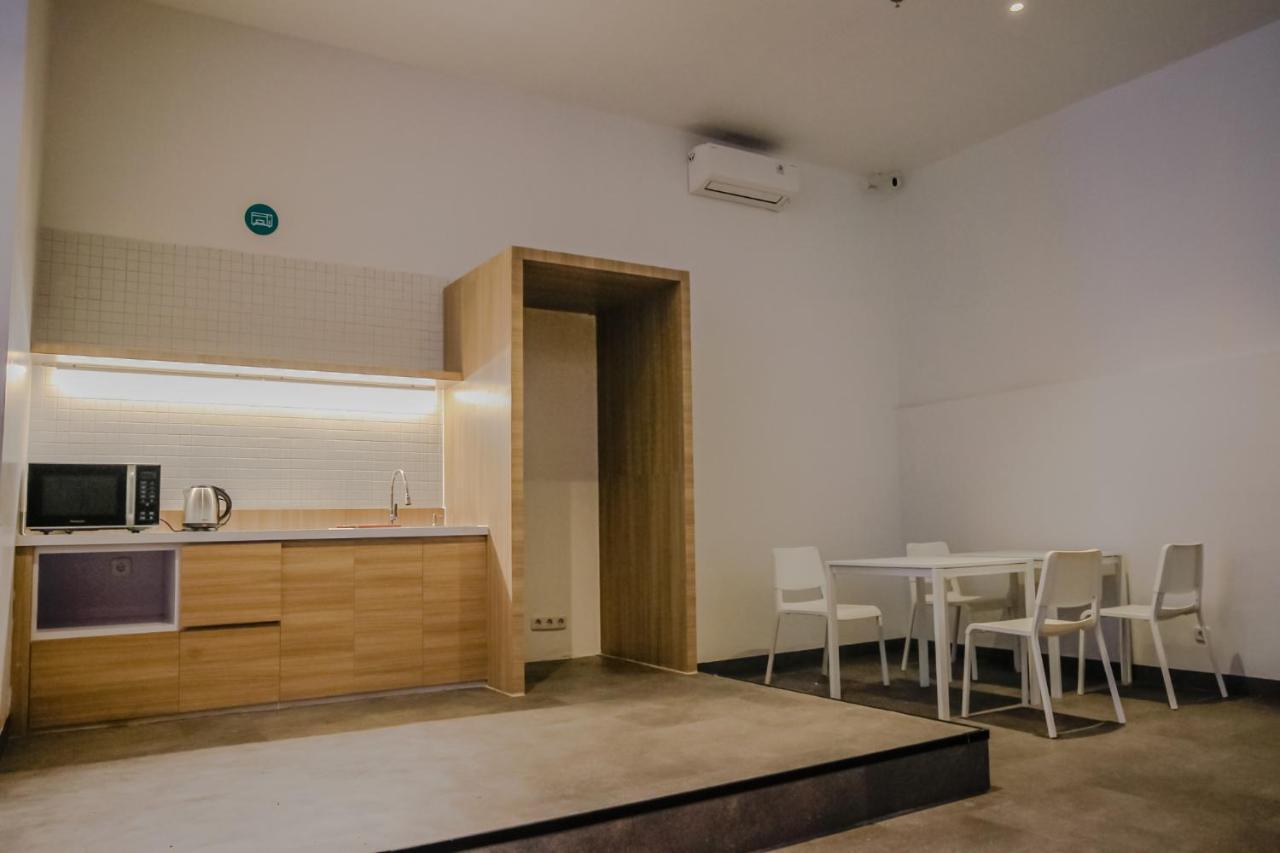 Bobopod Mega Mall, Μπεκάσι Εξωτερικό φωτογραφία